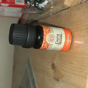 Orange Essential Oil